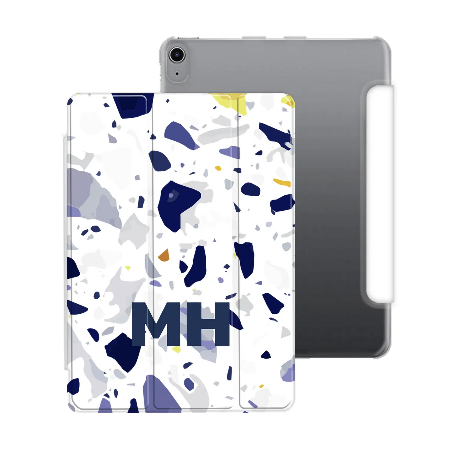 Terrazo - Personalised iPad Case