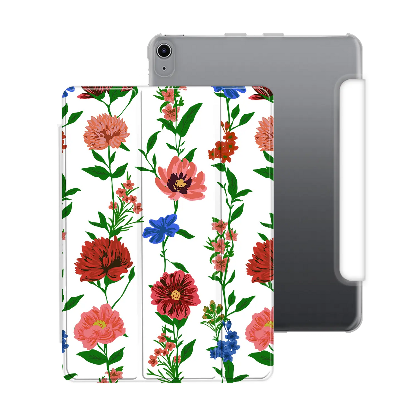 Vertical Garden - Personalised iPad Case