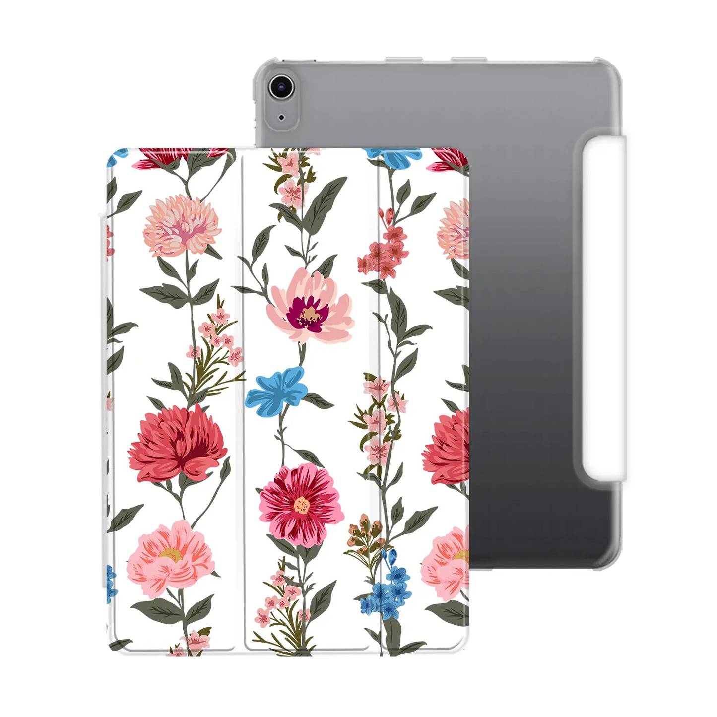 Vertical Garden - Personalised iPad Case