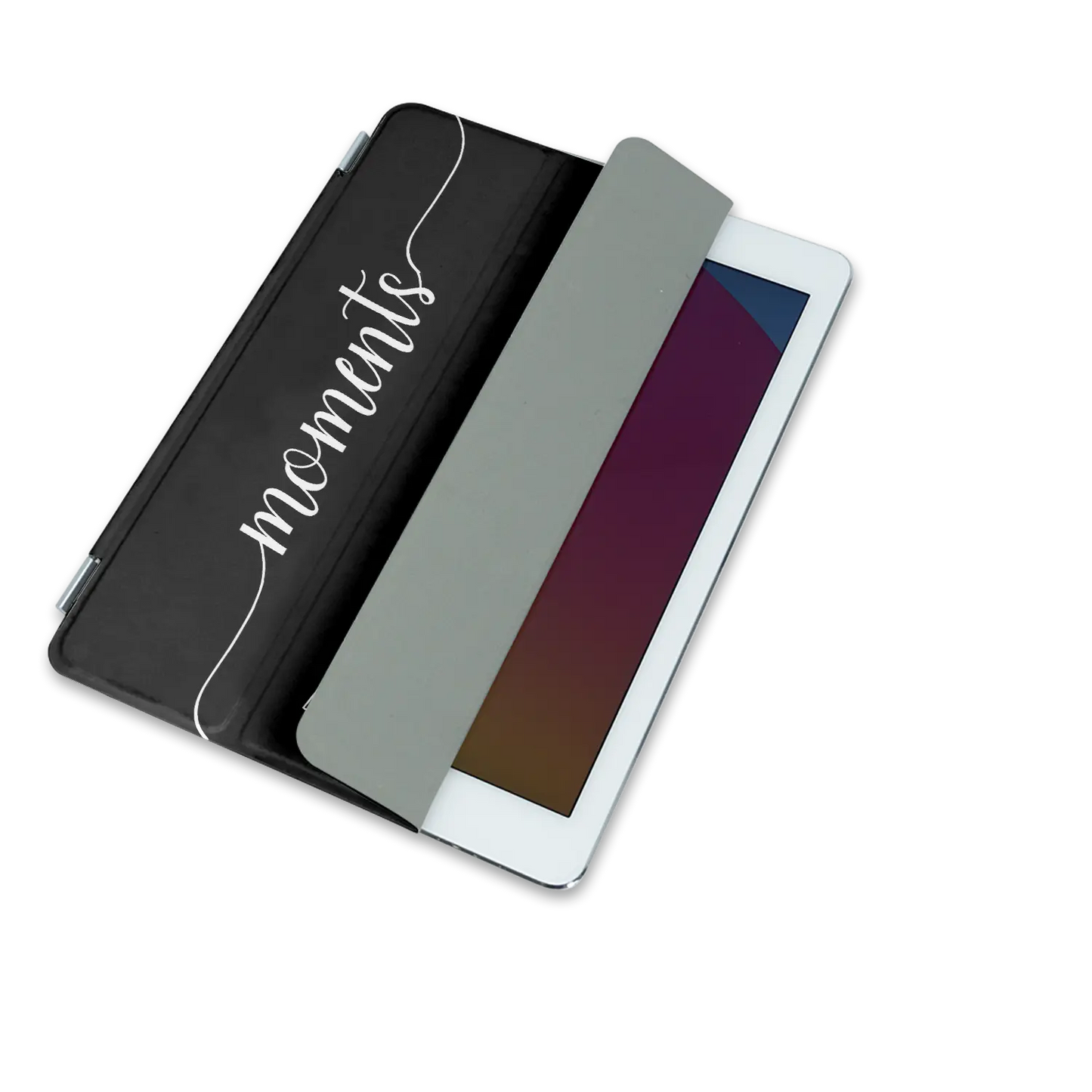 Moments - Personalised iPad Case