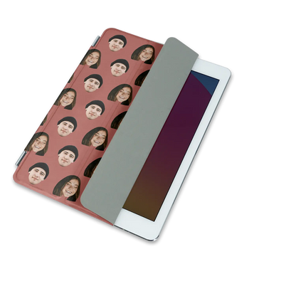 2 Face - Personalised iPad Case