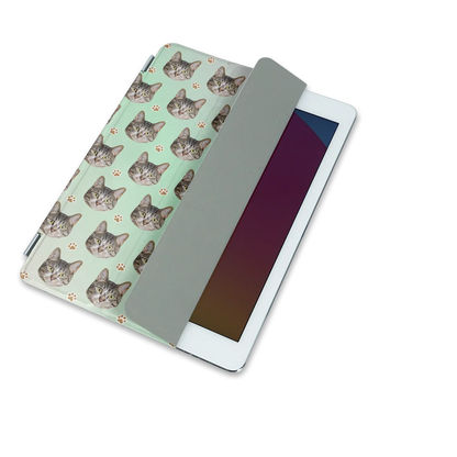 Face & Paws - Personalised iPad Case