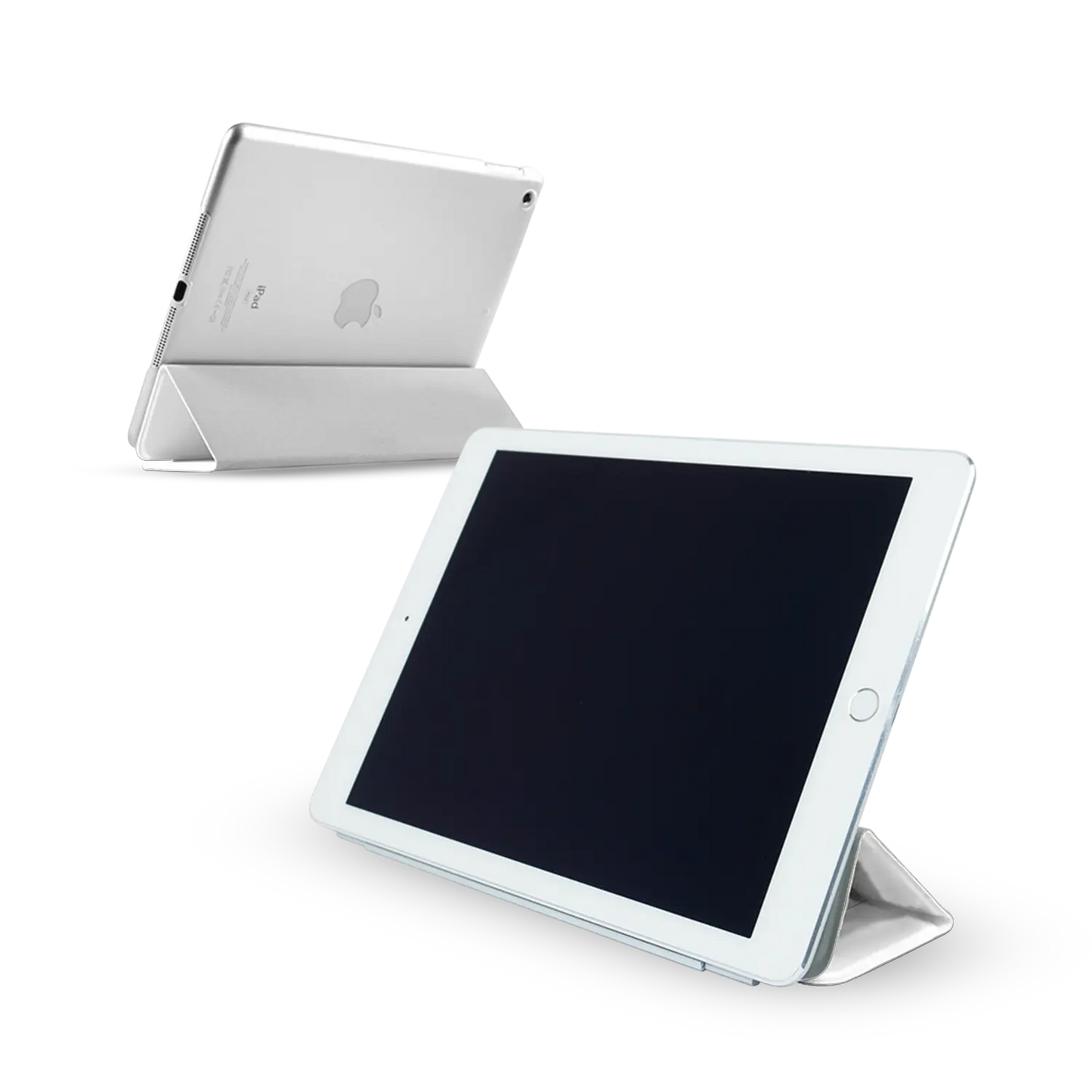 Polaroid Duo - Personalised iPad Case