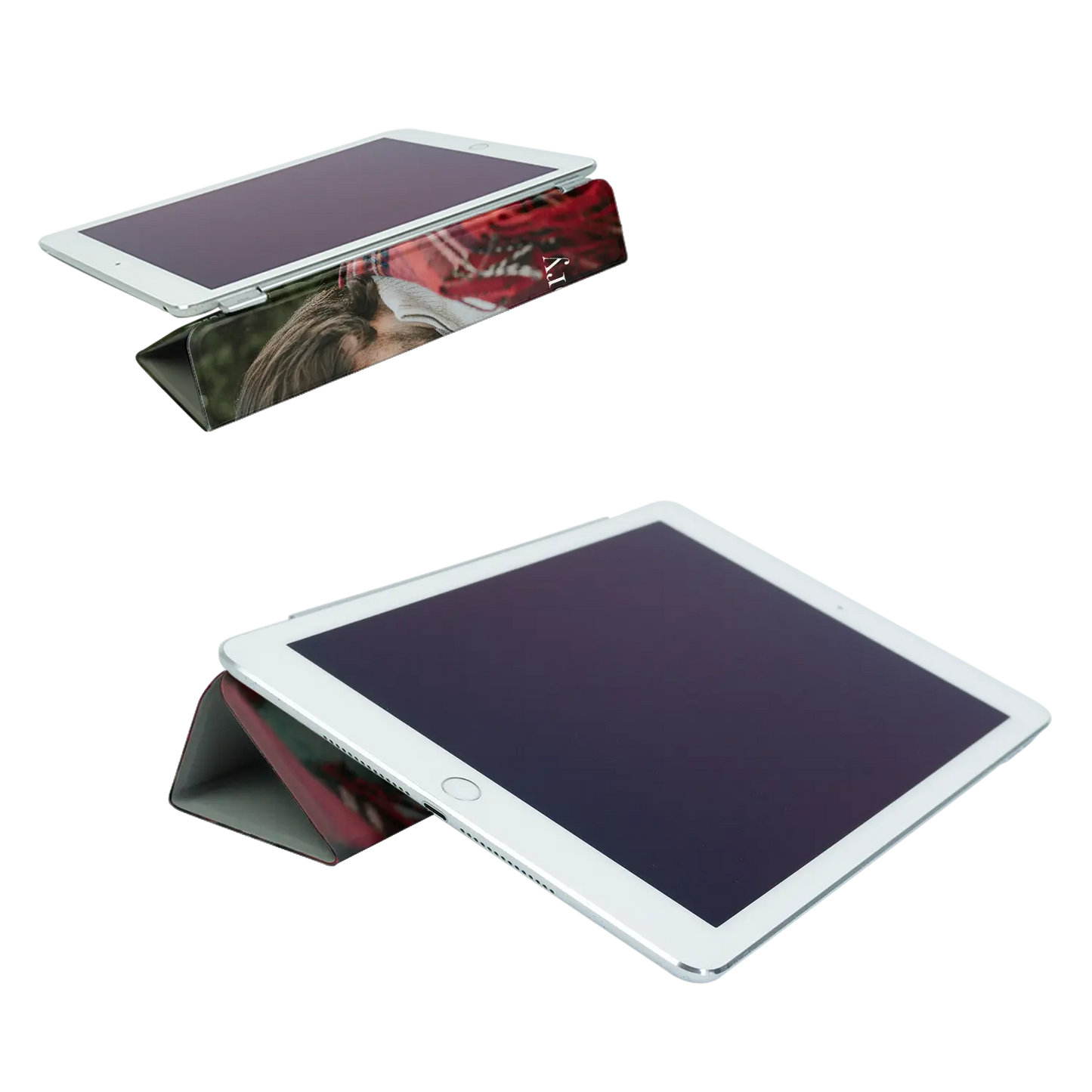 1 Photo - Personalised iPad Case