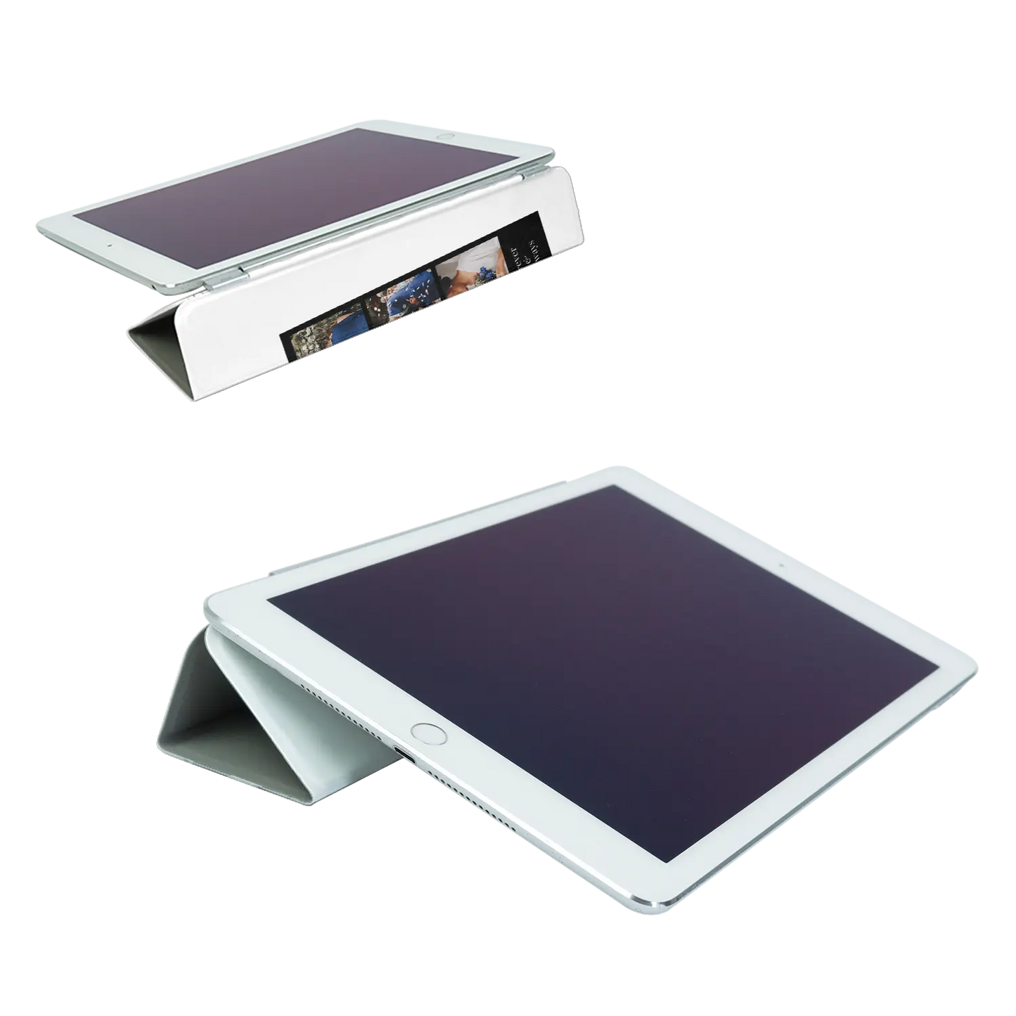 Photo Strip Duo - Personalised iPad Case