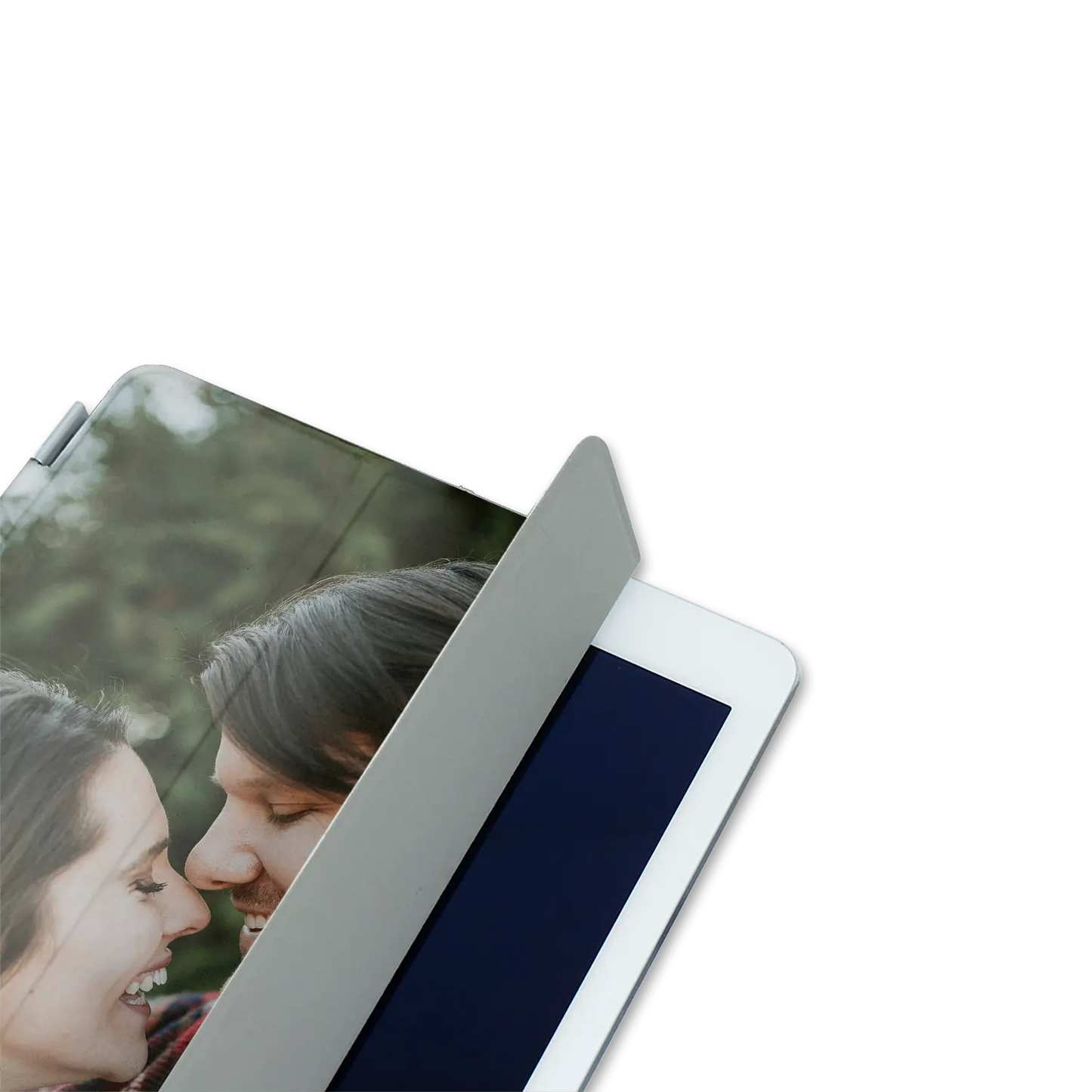 1 Photo - Personalised iPad Case