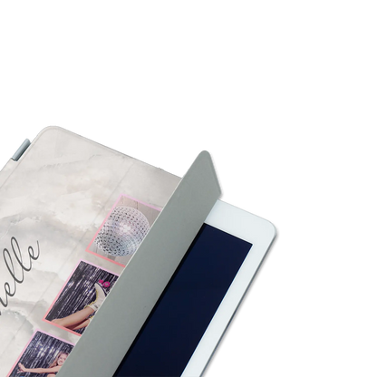 Photo Booth - Personalised iPad Case