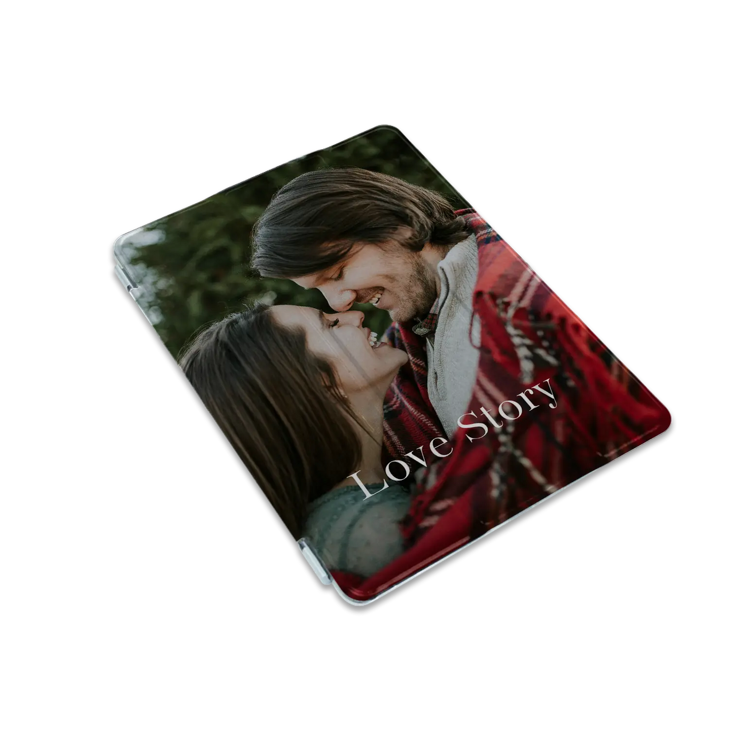 1 Photo - Personalised iPad Case