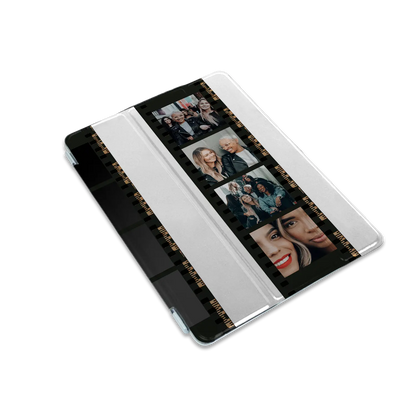 Film Strip - Personalised iPad Case