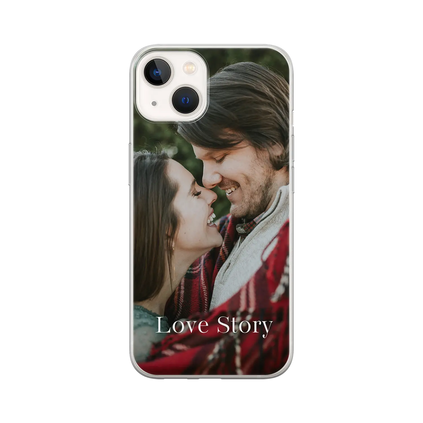 1 Photo - Personalised iPhone Case