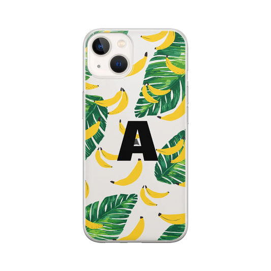 Going Bananas - Personalised iPhone Case