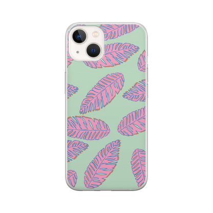 Banana Bright - Personalised iPhone Case