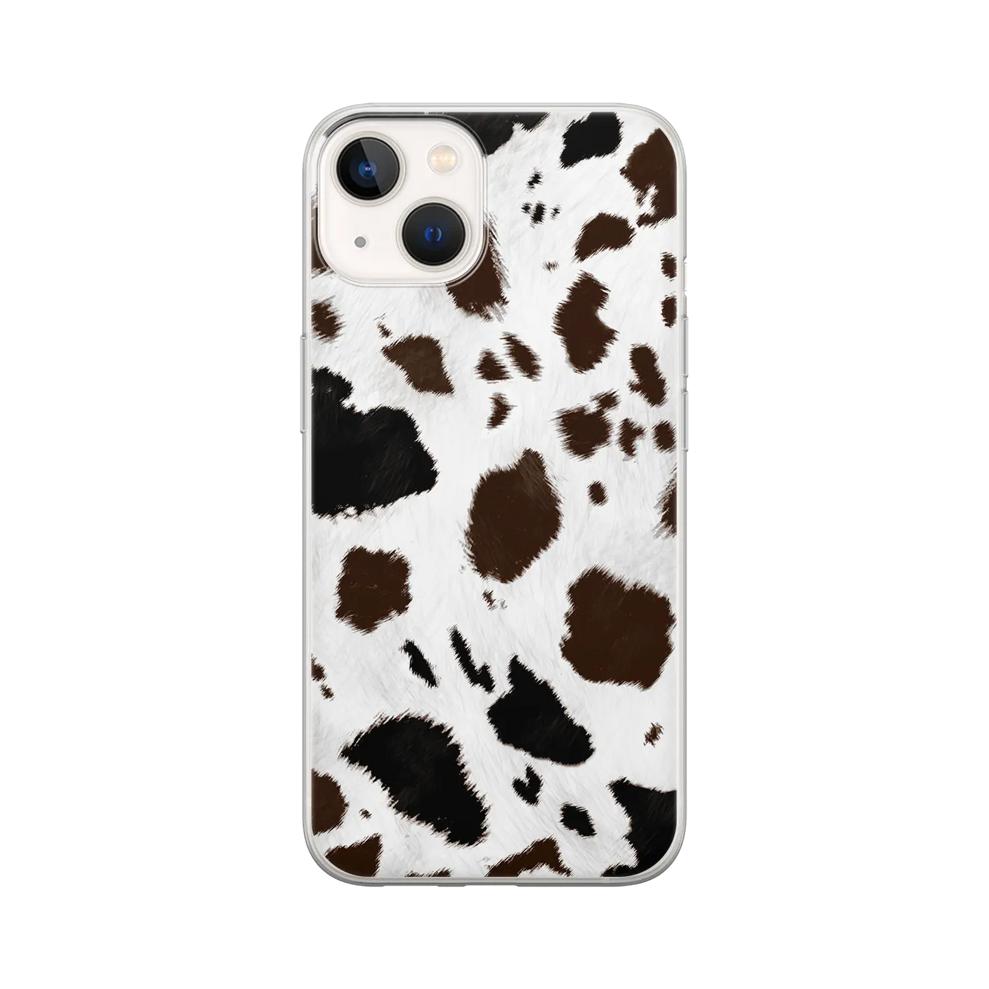 Moo Print - Personalised iPhone Case