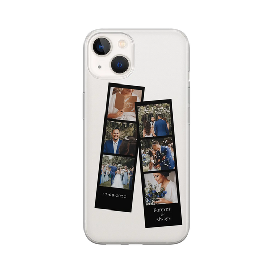 Photo Strip Duo - Personalised iPhone Case