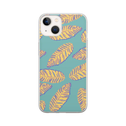 Banana Bright - Personalised iPhone Case