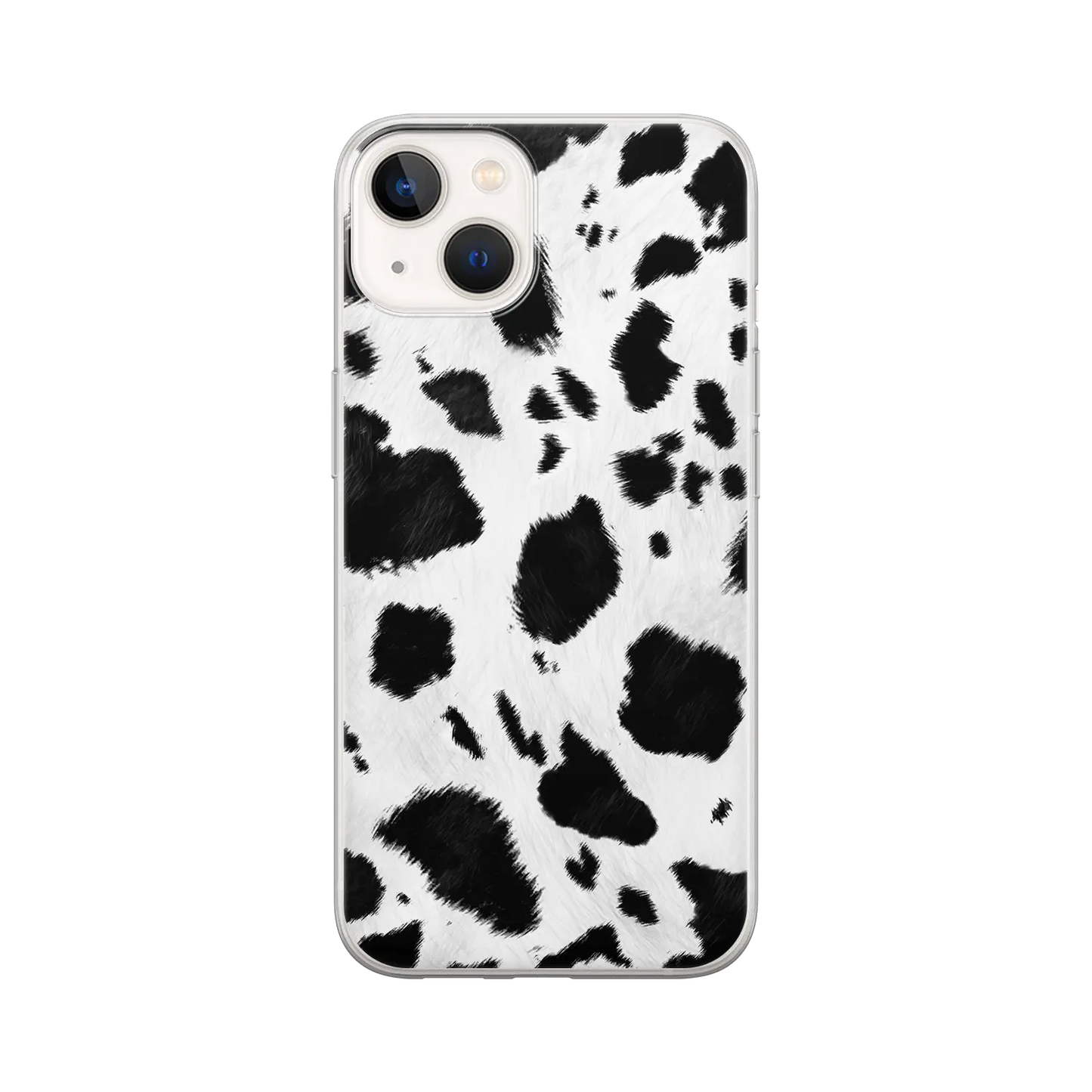 Moo Print - Custom iPhone Case