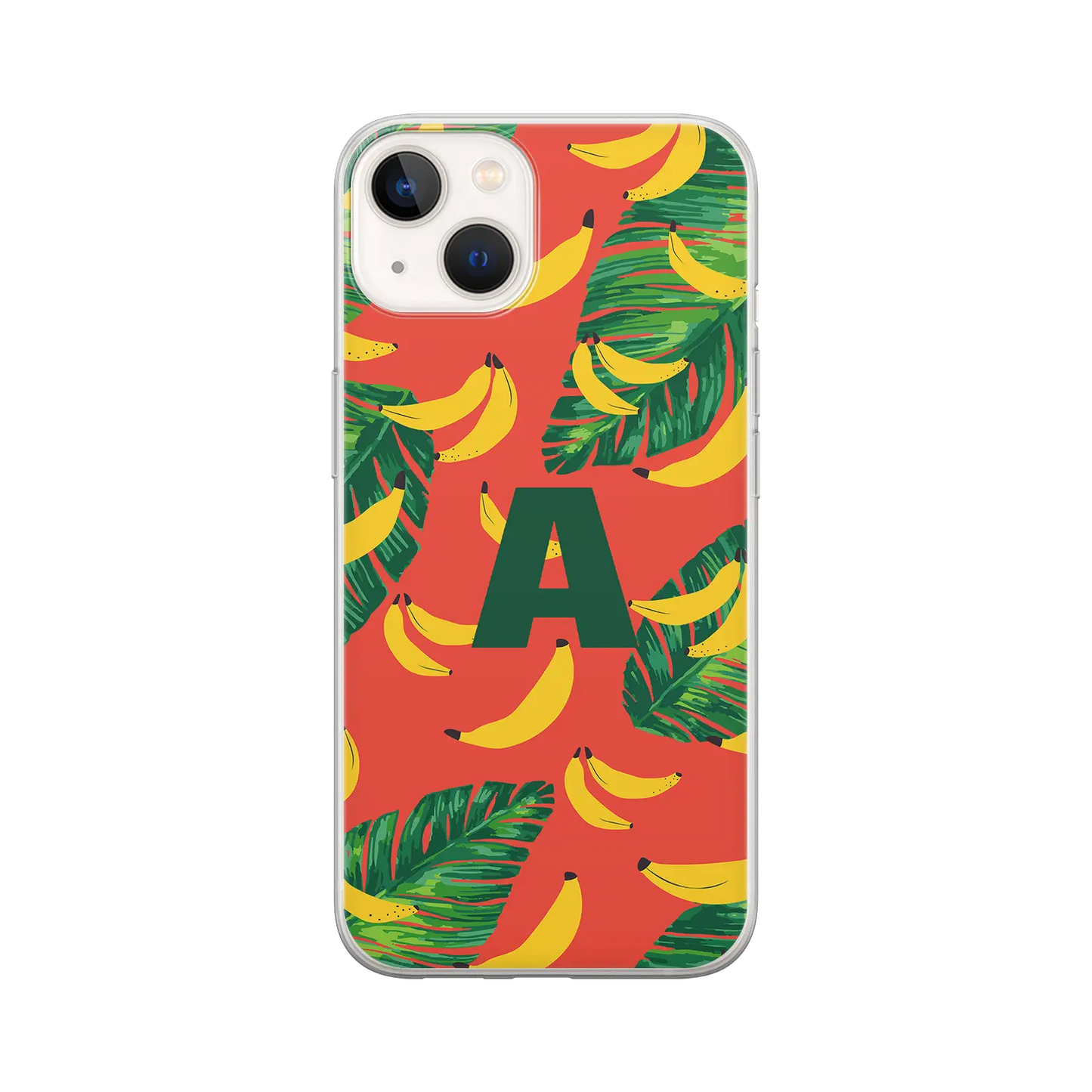 Going Bananas - Personalised iPhone Case