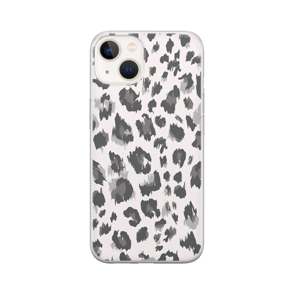 Wild Cheetah Print - Personalised iPhone Case