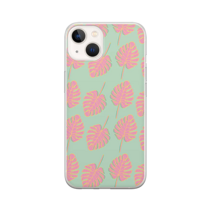 Monstera - Personalised iPhone Case