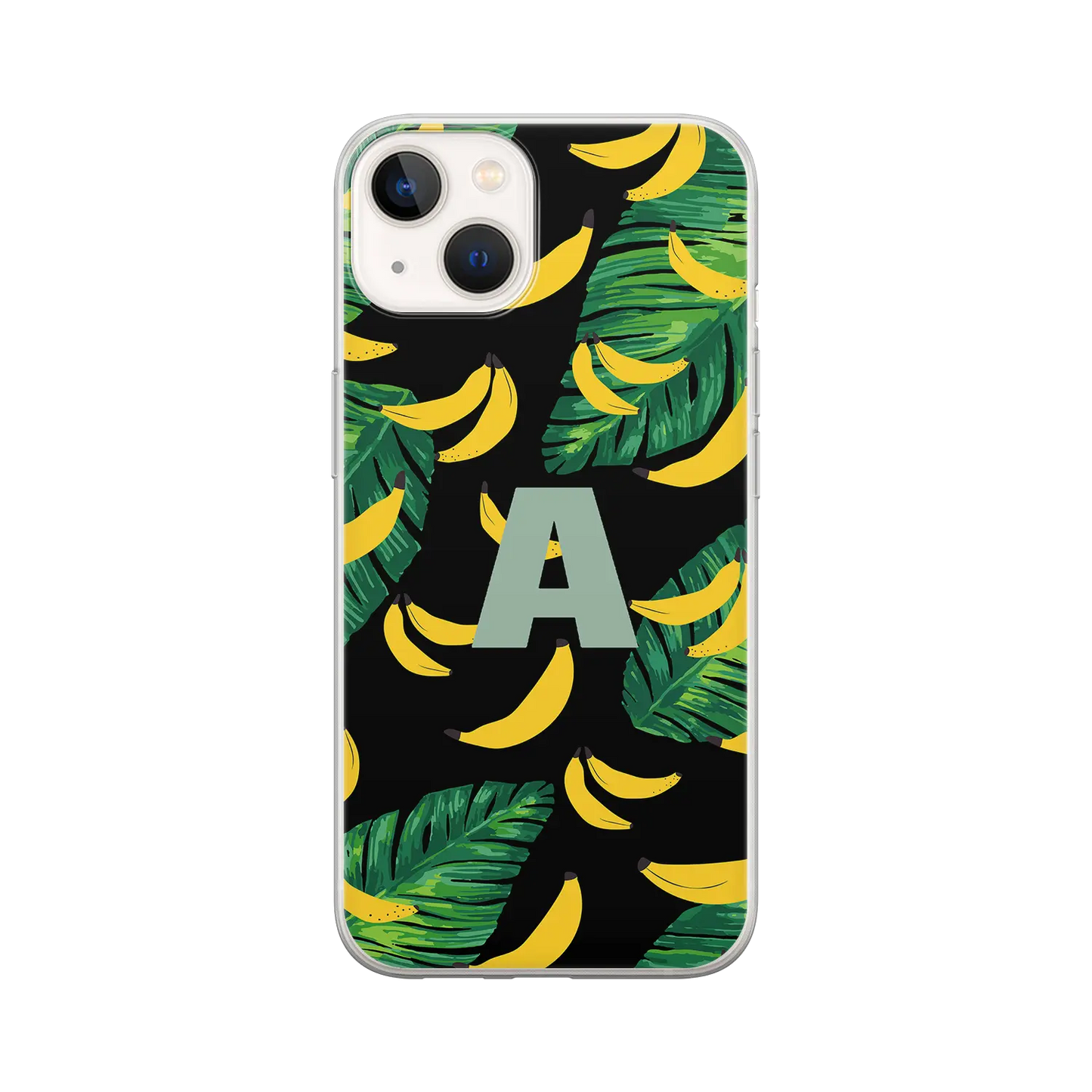 Going Bananas - Personalised iPhone Case