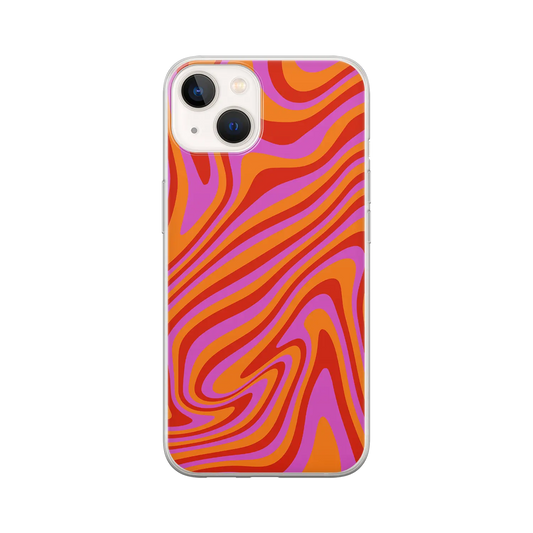 Groovy - Personalised iPhone Case