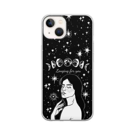 Longing - Personalised iPhone Case