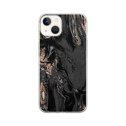 Marble Drip - Personalised iPhone Case