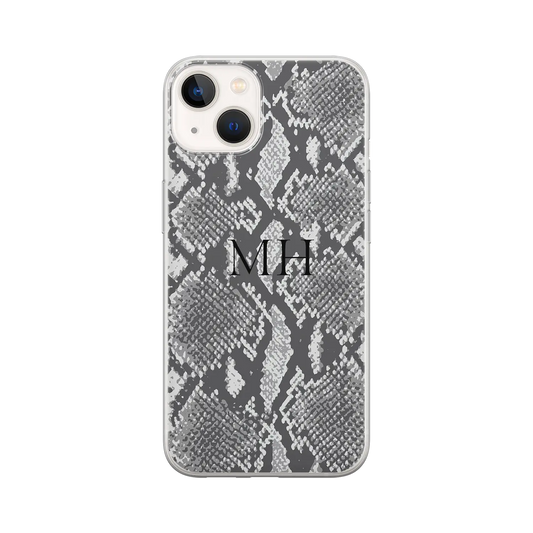 Oh Snake! - Personalised iPhone Case