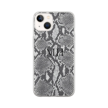 Oh Snake! - Personalised iPhone Case