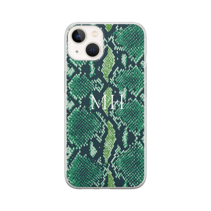 Oh Snake! - Personalised iPhone Case