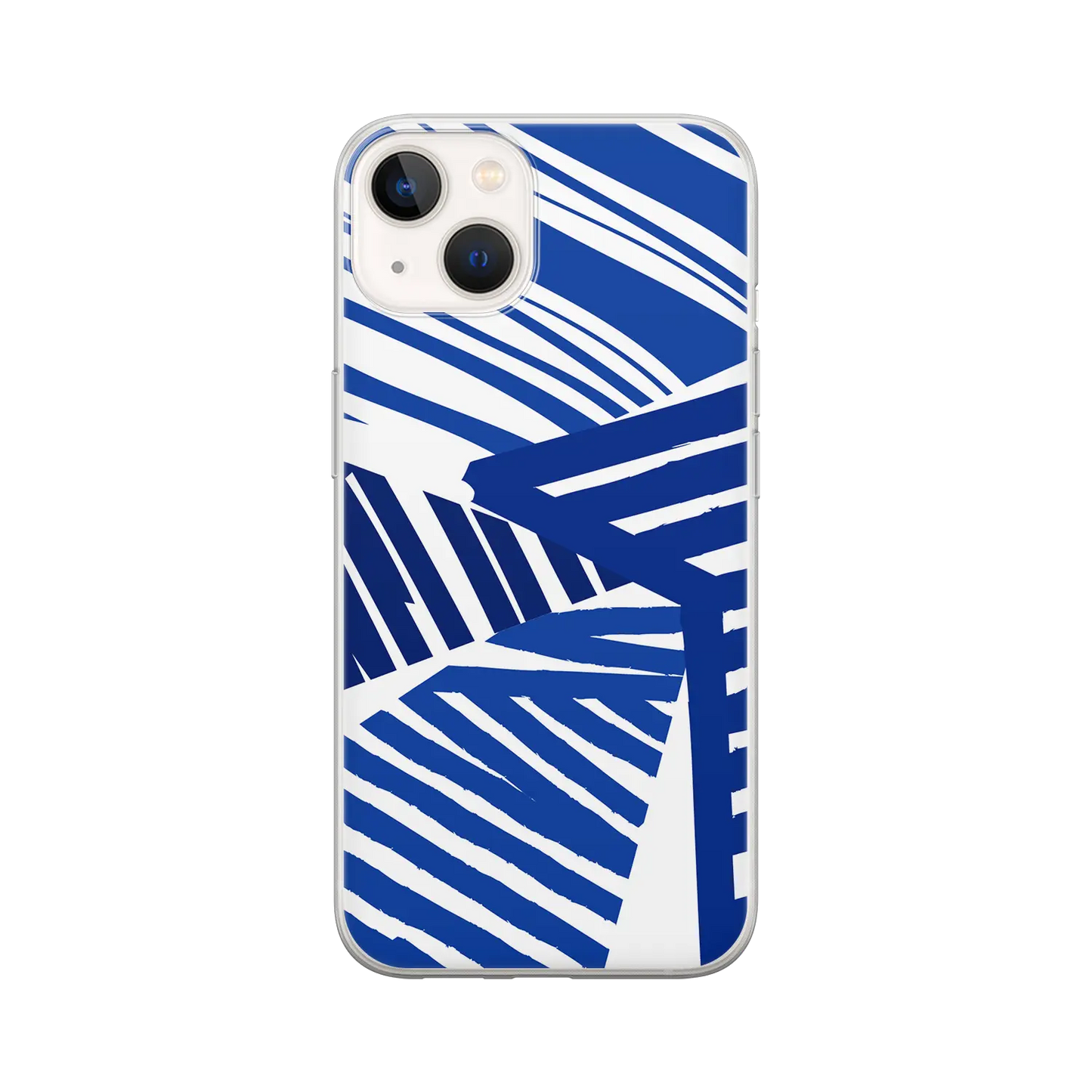 Stripes - Personalised iPhone Case