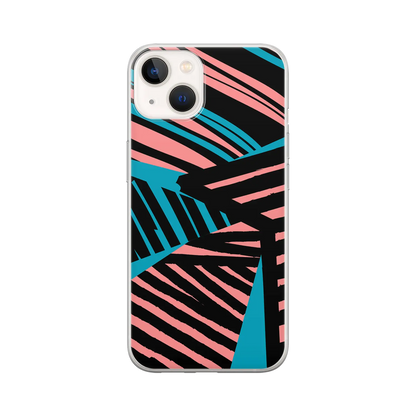 Stripes - Personalised iPhone Case