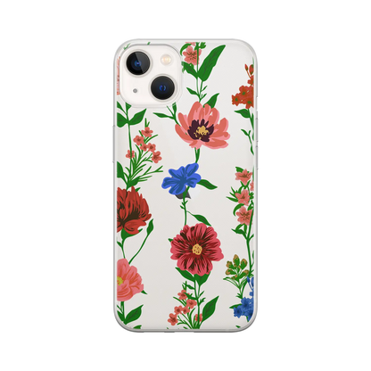 Vertical Garden - Personalised iPhone Case