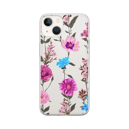 Vertical Garden - Personalised iPhone Case