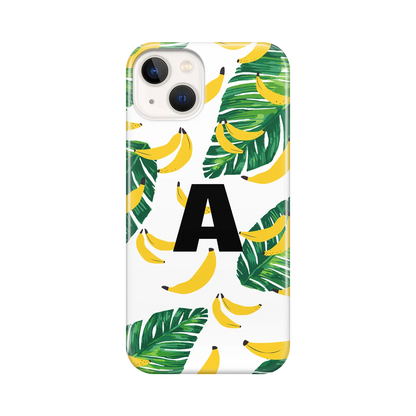 Going Bananas - Personalised iPhone Case