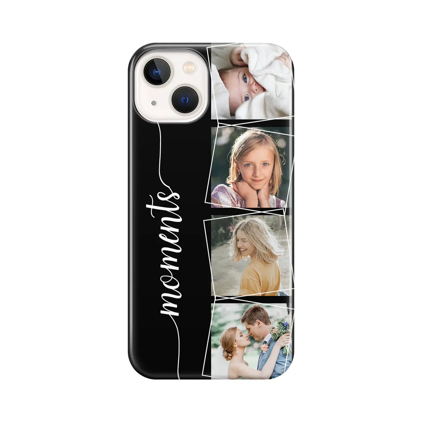Moments - Personalised iPhone Case