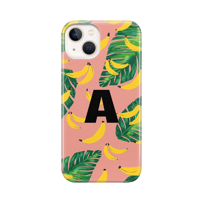 Going Bananas - Personalised iPhone Case