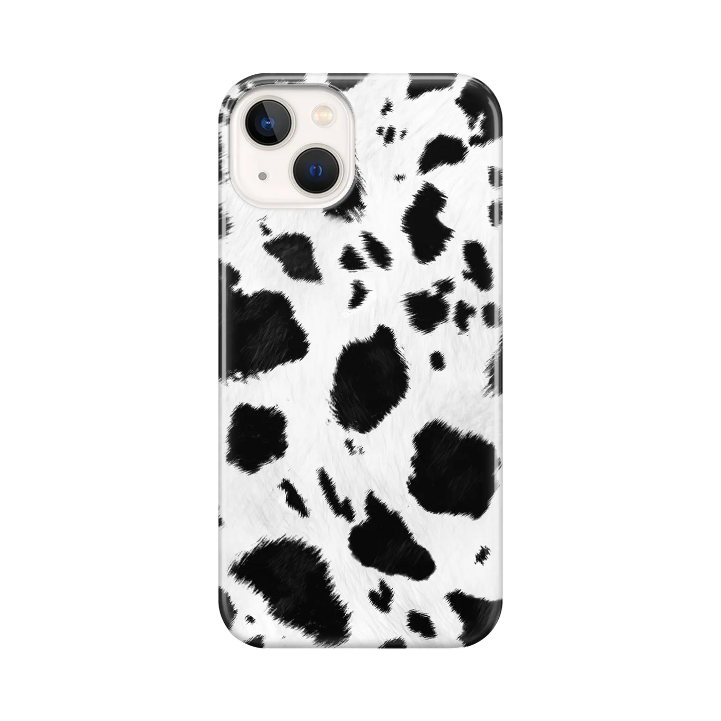 Moo Print - Personalised iPhone Case