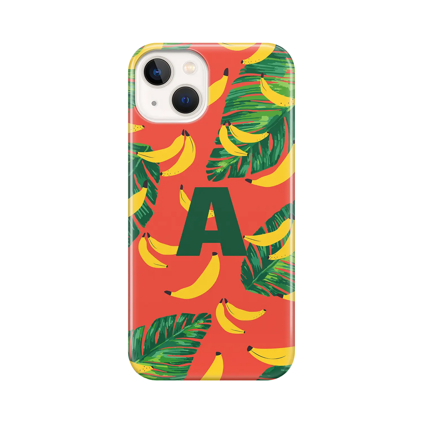 Going Bananas - Personalised iPhone Case