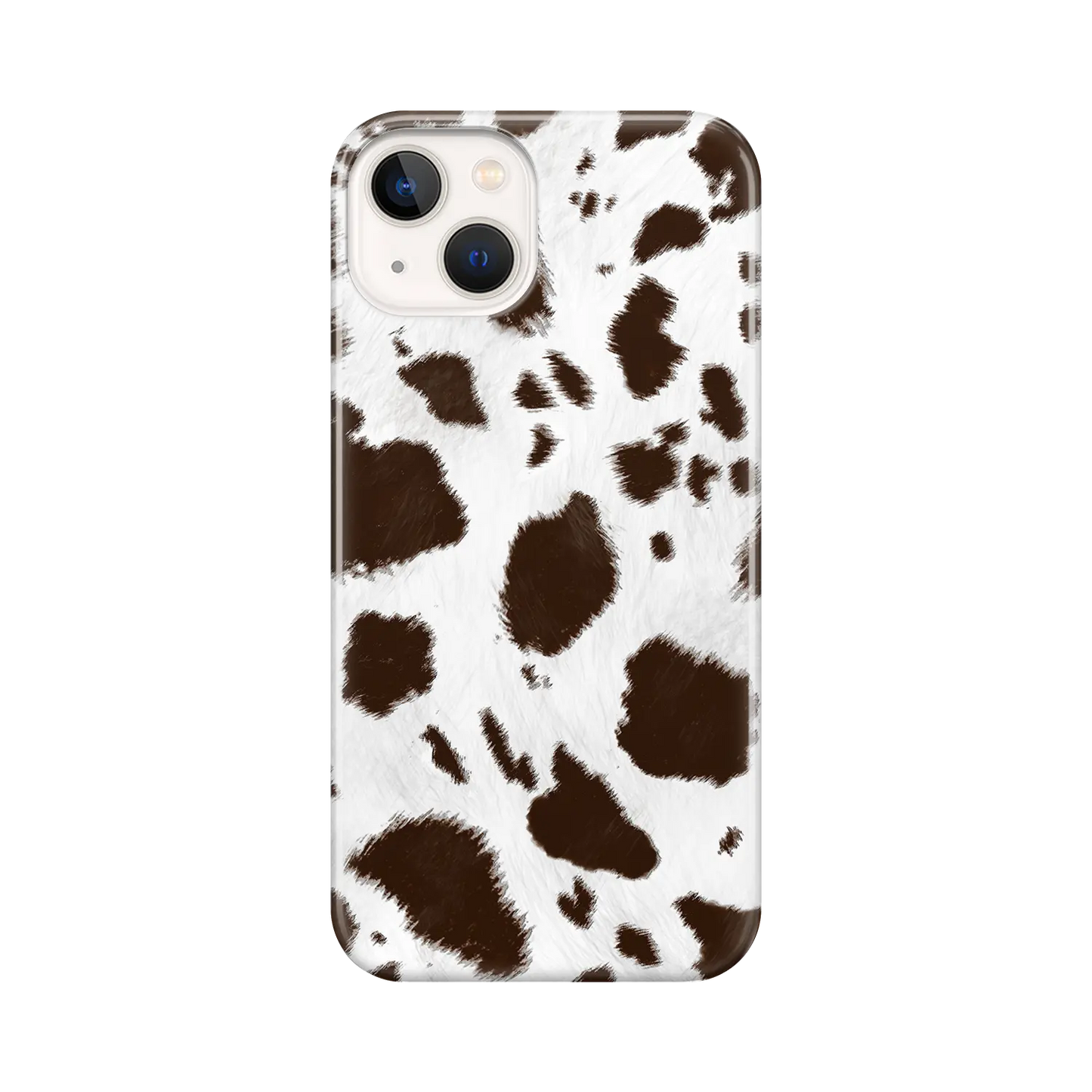 Moo Print - Personalised iPhone Case