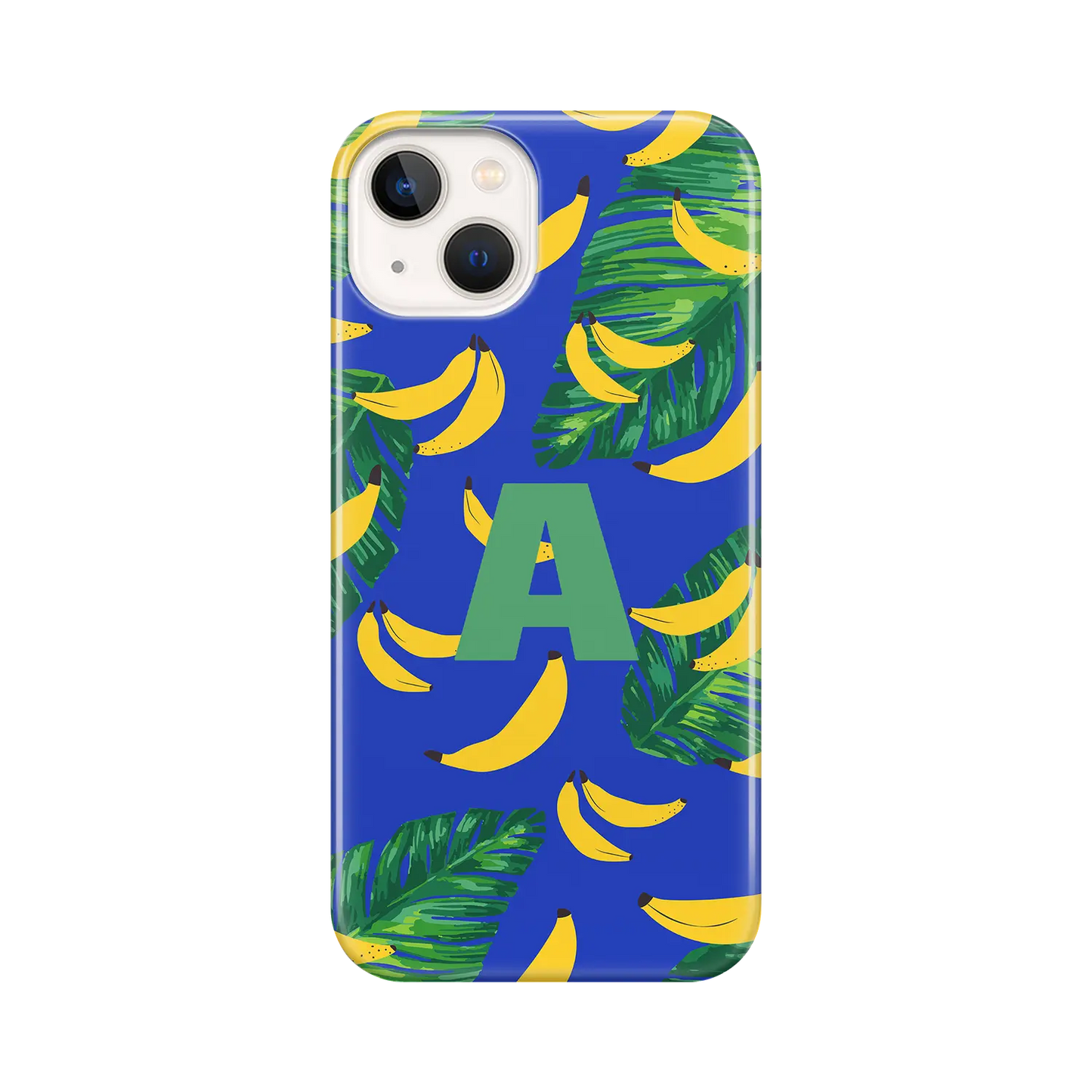 Going Bananas - Personalised iPhone Case