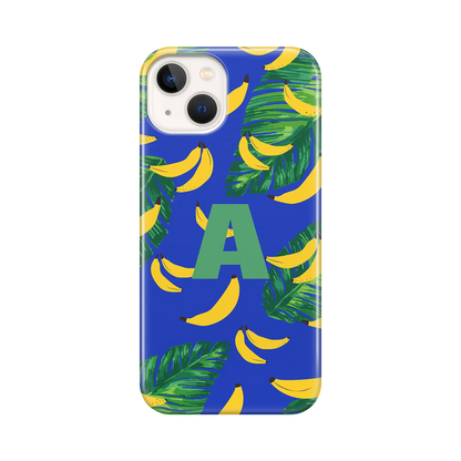 Going Bananas - Personalised iPhone Case