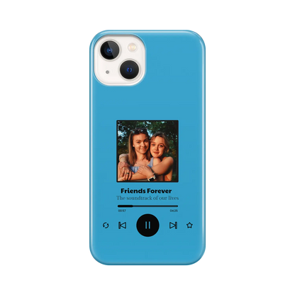 Play Some Music - Personalised iPhone Case