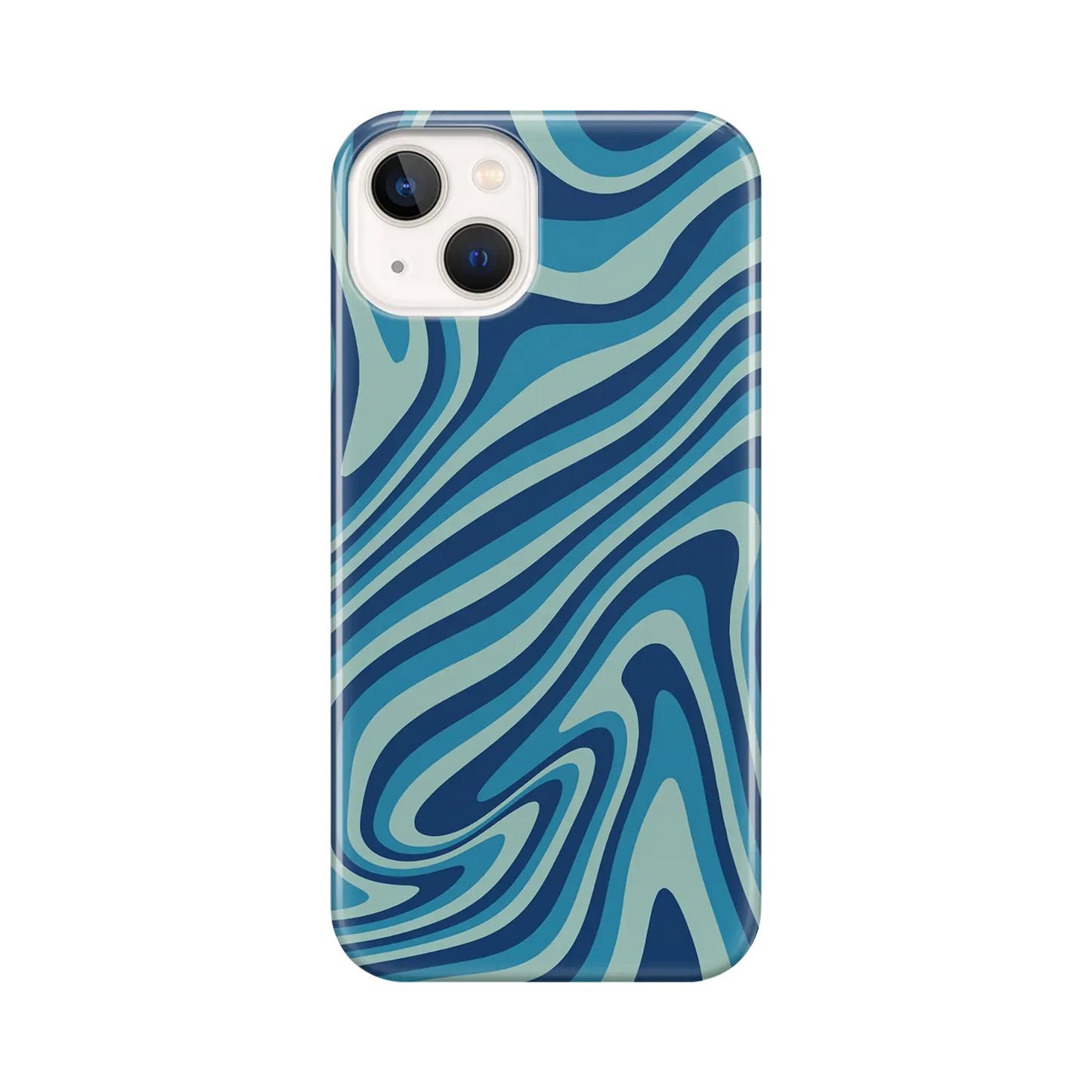 Groovy - Personalised iPhone Case