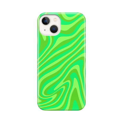 Groovy - Personalised iPhone Case