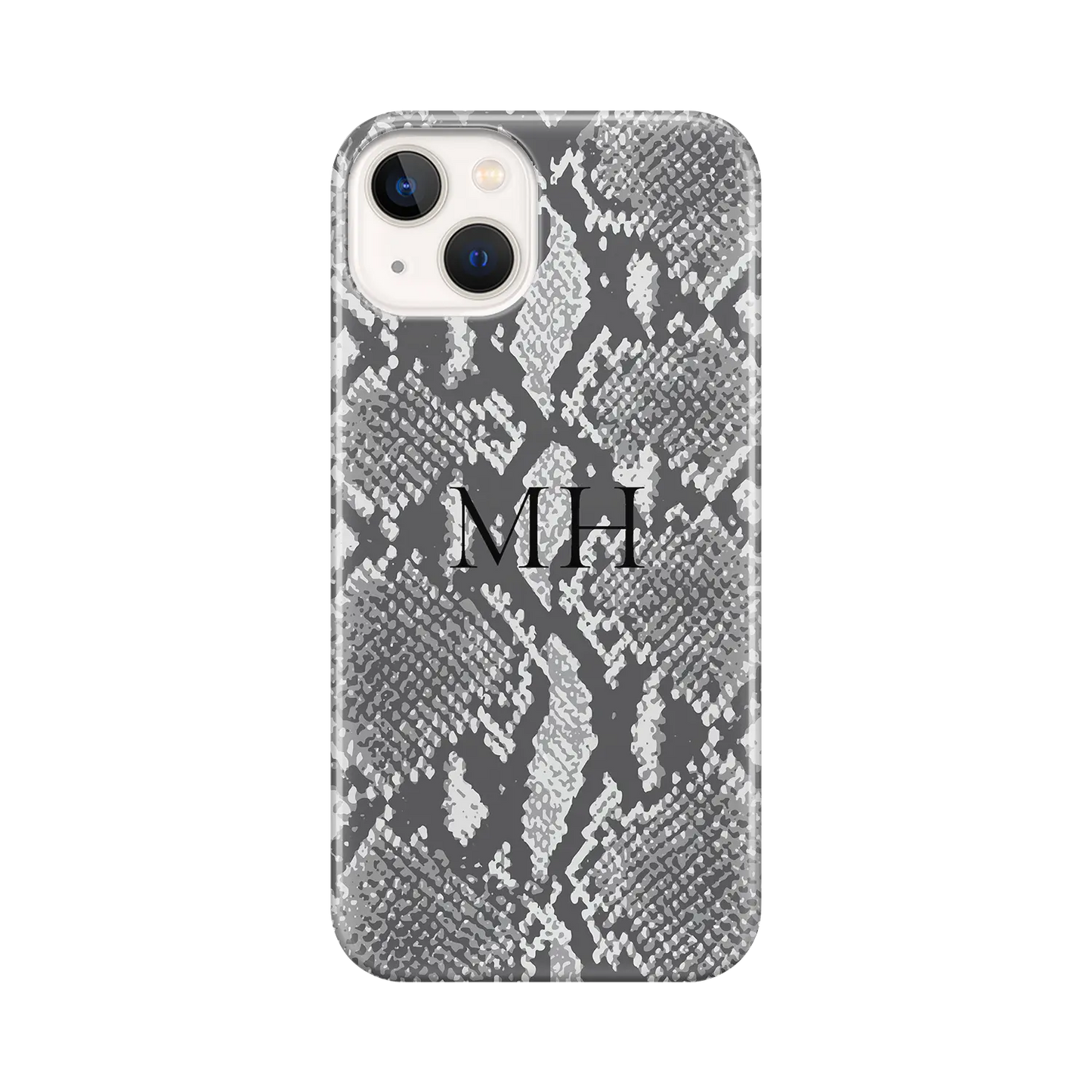 Oh Snake! - Personalised iPhone Case