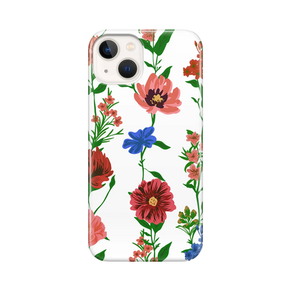 Vertical Garden - Personalised iPhone Case