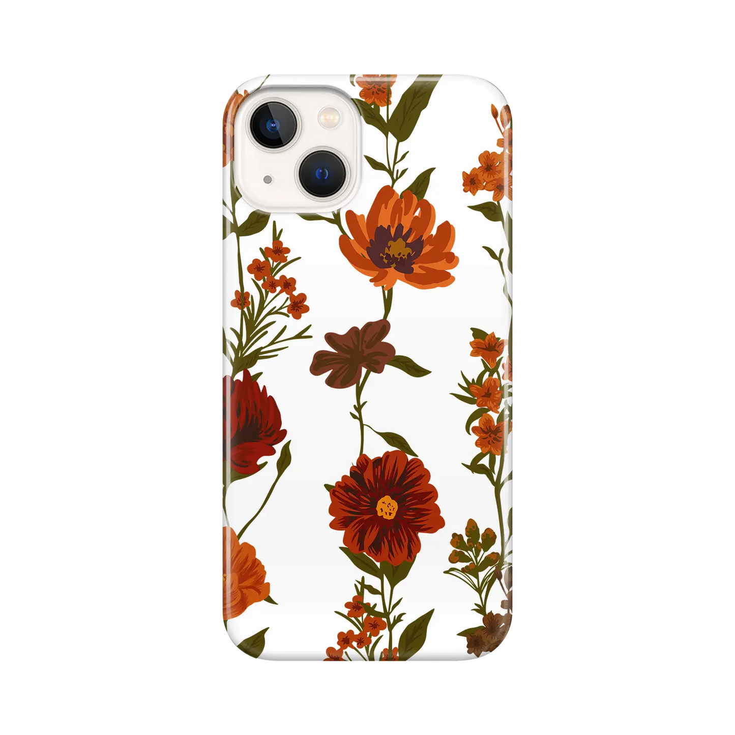Vertical Garden - Personalised iPhone Case