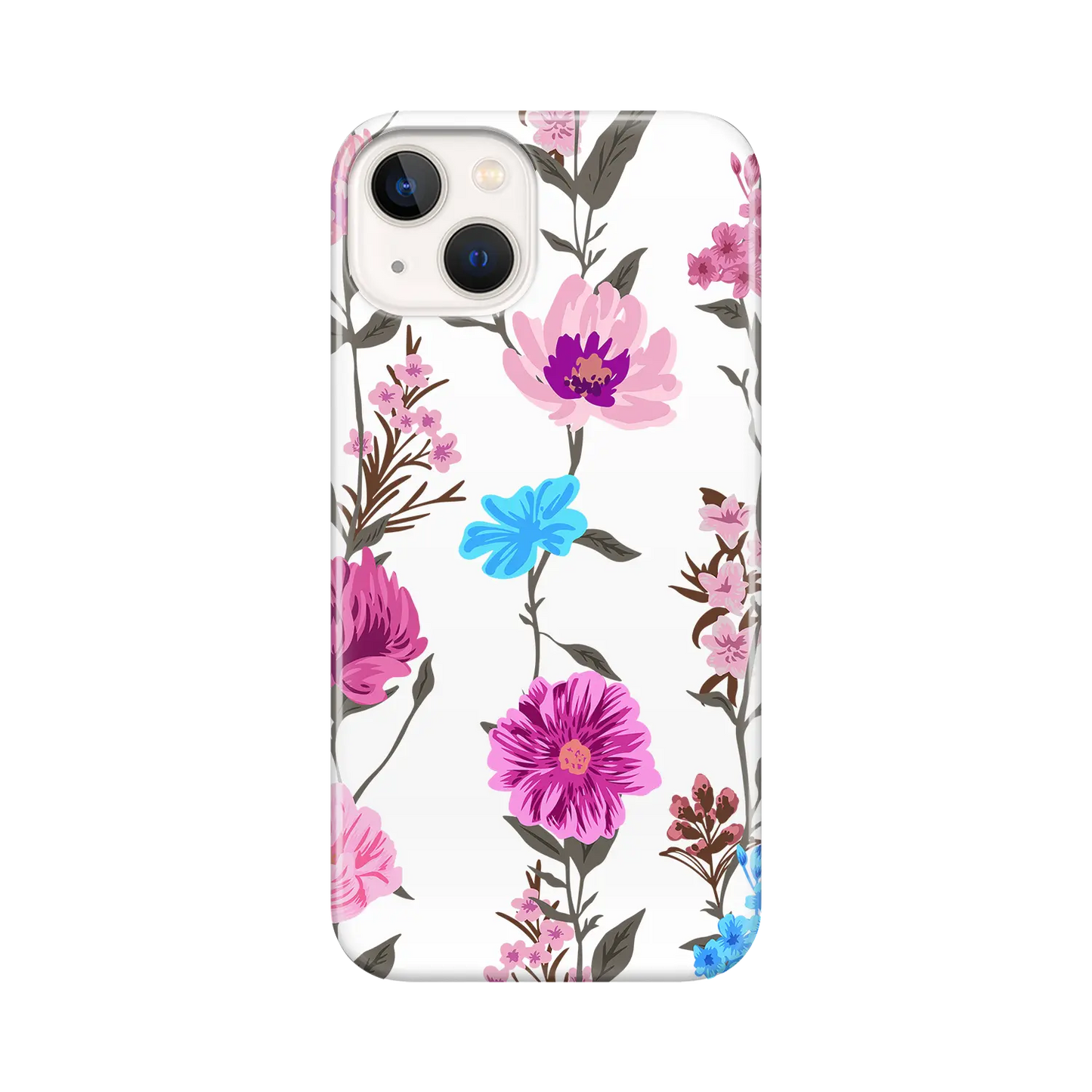 Vertical Garden - Personalised iPhone Case