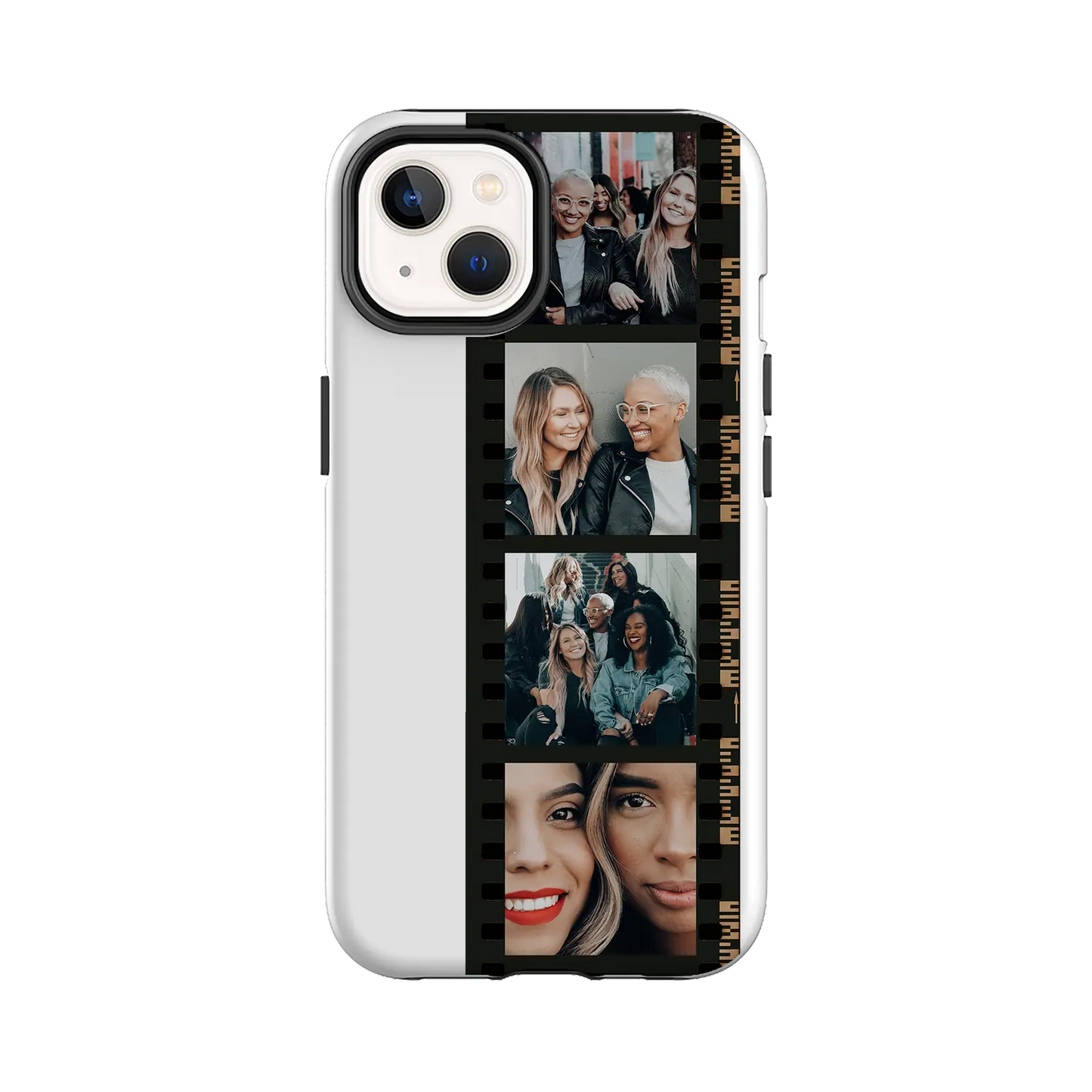 Film Strip - Personalised iPhone Case